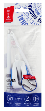 Długopis na sprężynce MemoBe Stilo 1 szt. etui