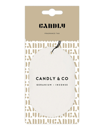 Zawieszka CANDLY&CO, zapach No.1