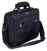 Torba na laptopa DONAU TRAVEL Zurich, 15,6", 12l, czarna