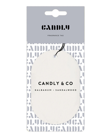 Zawieszka CANDLY&CO, zapach No.6
