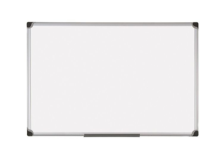 Tablica suchoś. -magn. BI-OFFICE Professional, 90x60cm, lakierowana, rama alu.