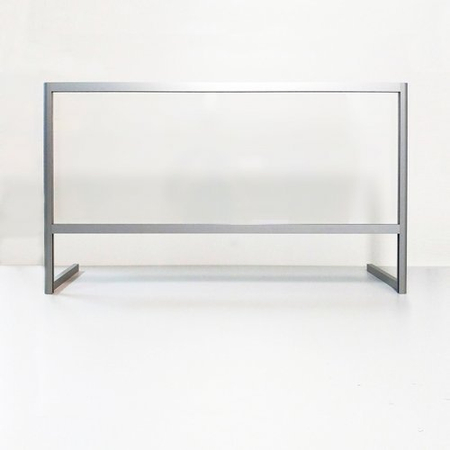 Przesłona izolująca 150x90 cm otwór 10 cm