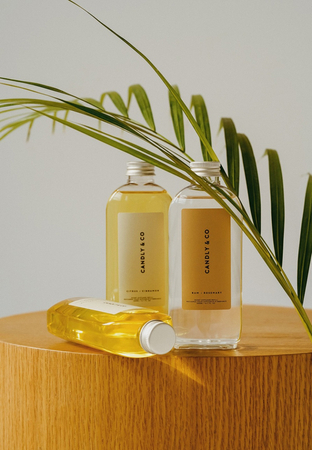 Uzupełnienie do dyfuzora CANDLY&CO, zapach No.2, 200ml