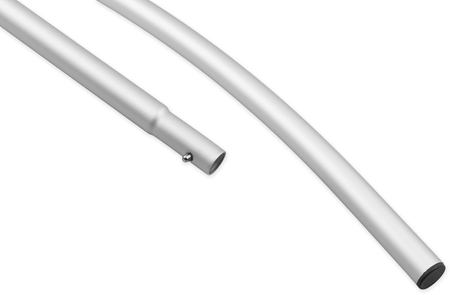 Maszt rurkowy Pióro M - 3,40 m w torbie