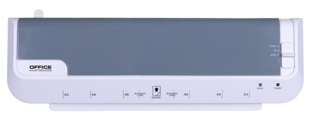 Laminator OFFICE PRODUCTS 332, A3, prędk. laminacji: 30cm/min., biały