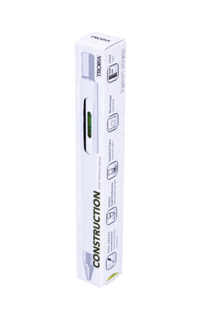 Długopis wielozadaniowy TROIKA Construction, biały