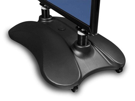 Potykacz Hampton czarny - B2