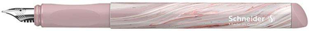 Pióro wieczne SCHNEIDER Glam VIP, M, różowe