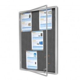 Gablota ogłoszeniowa GC