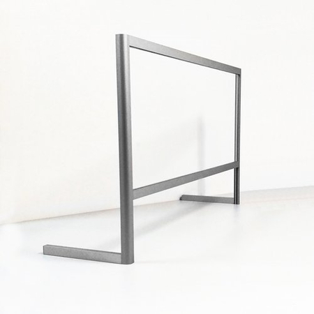 Przesłona izolująca 150x90 cm otwór 10 cm