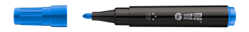 Marker permanentny M200 MemoBe końcówka okrągła 3 mm niebieski