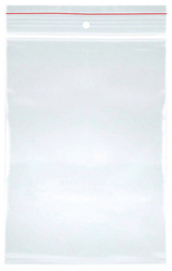Torebka strunowa OFFICE PRODUCTS, LDPE, 150x300mm, 100szt., transparentna