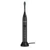 Szczoteczka soniczna Smilesonic EX, czarna