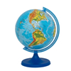 Globus fizyczny GŁOWALA, śr. 160mm, w pudełku