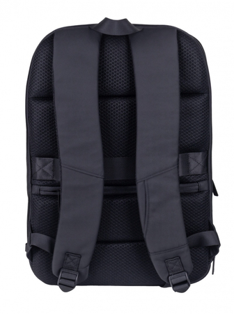 Plecak DONAU TRAVEL Madrid, 15,6", 14l, czarny