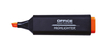 Zakreślacz fluorescencyjny OFFICE PRODUCTS, 1-5mm (linia), pomarańczowy