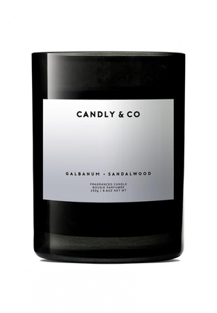 Świeca sojowa w szkle CANDLY&CO, bez cytatu, zapach No.6, 250g