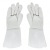 Rękawice TK LUWAC, spawalnicze, rozm. 10,5, białe