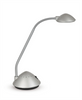 LAMPA BIURKOWA LED MAULarc SREBRNA