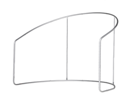 Textile Room Divider Moon Dots Colour Earth