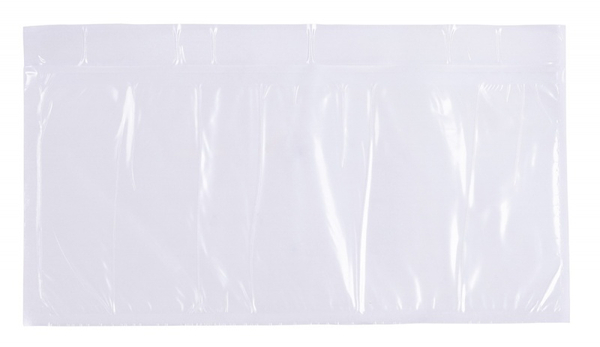 Koperta/przylga kurierska OFFICE PRODUCTS, DL, 1000szt., transparentna