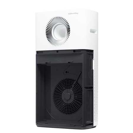 Oczyszczacz powietrza - Coway Storm 759077