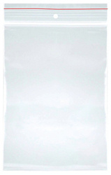 Torebka strunowa OFFICE PRODUCTS, LDPE, 220x280mm, 100szt., transparentna