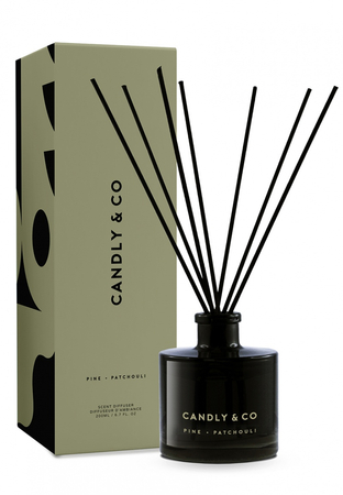 Dyfuzor CANDLY&CO, zapach No.4, 200ml