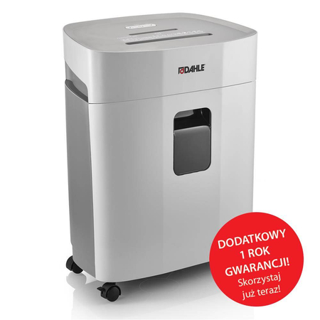 NISZCZARKA DAHLE PAPERSAFE 2021 PS 240