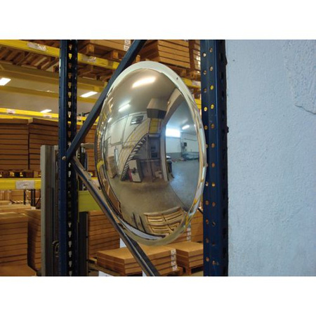 Lustro półkuliste  (Ø 1140 mm 180°) Polymir 