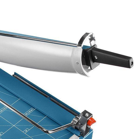 GILOTYNA DAHLE, DŁUGOŚĆ CIĘCIA 550mm, WYSOKOŚĆ CIĘCIA 3,5mm, OSTRZE DO PAPIERU