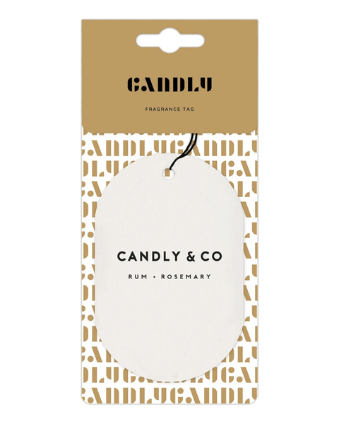 Zawieszka CANDLY&CO, zapach No.2