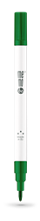 Marker olejowy MM300 MemoBe, końcówka okrągła 1-1,5 mm zielony