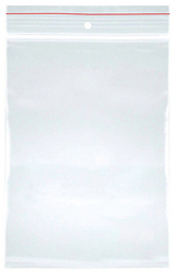 Torebka strunowa OFFICE PRODUCTS, LDPE, 190x250mm, 100szt., transparentna