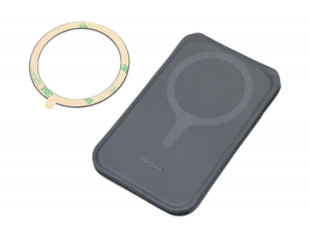 Etui na karty kredytowe TROIKA Cash Cards Key, czarne