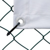 Fence Banner 200 x 100 cm Open Italian Green