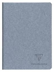 Zeszyt CLAIREFONTAINE Jeans&Cocoa, A5, 48 kartek, w linię, niebieski