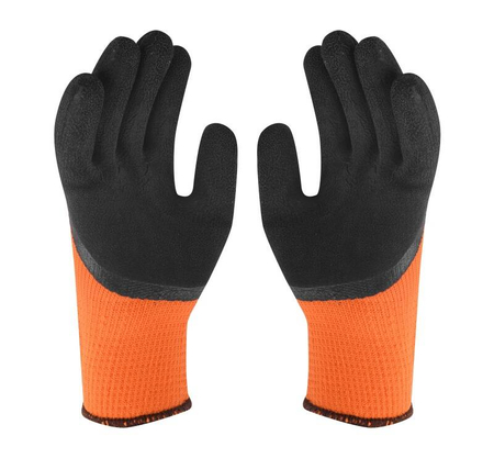 Rękawice TK FERET, ocieplane, rozm. 12, pomarańczowe