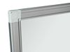 Tablica PandaBoards WA1 70x50 cm  - biała suchościeralna magnetyczna w ramie aluminiowej
