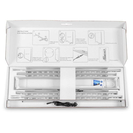 Konektor prostopadły do LED BOX™
