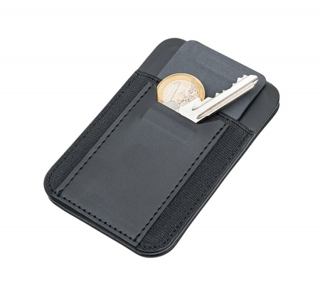 Etui na karty kredytowe TROIKA Cash Cards Key, czarne