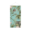 Hanging Flag Banner 58 x 120 cm Kids Corner Tropical Animal