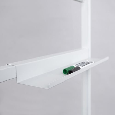 Tablica mobilna obrotowa biała