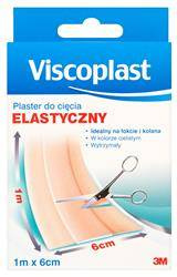 Plaster do cięcia VISCOPLAST, elastyczny, 6cmx1m