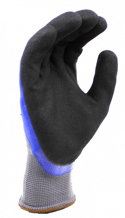 Rękawice dziane MCR Tornado OilTeq 1, rozm.11