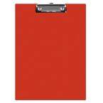 Clipboard Q-CONNECT deska, PVC, A5, czerwony