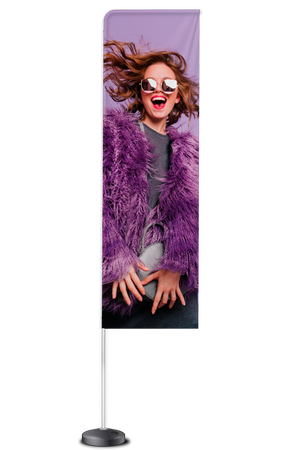 Maszt rurkowy H - 3,75 m w torbie