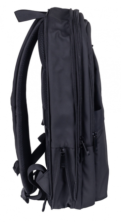 Plecak DONAU TRAVEL Madrid, 15,6", 14l, czarny