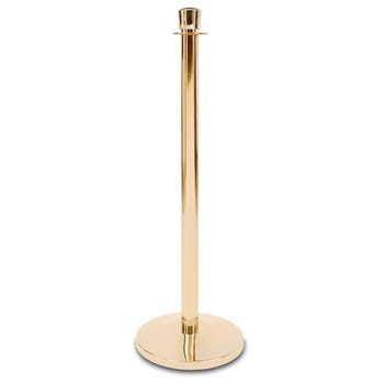 Słupek MODERN - złoty