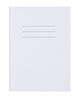 Skoroszyt OFFICE PRODUCTS Premium, karton, z fałdą, nadruk, A4, 350gsm, biały